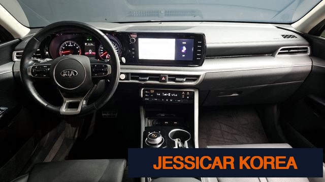 2021 Kia K5 3rd Gen - Thumbnail 10