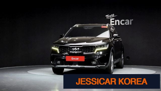 2023 Kia Sorento 4th Gen - Thumbnail 2