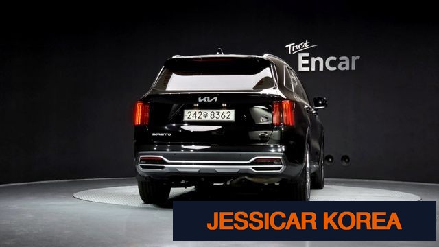 2023 Kia Sorento 4th Gen - Thumbnail 8