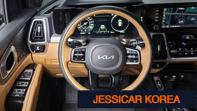 2023 Kia Sorento 4th Gen - Thumbnail 12