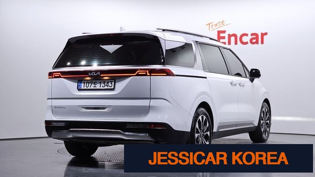 2023 Kia Carnival 4th Gen - Thumbnail 9