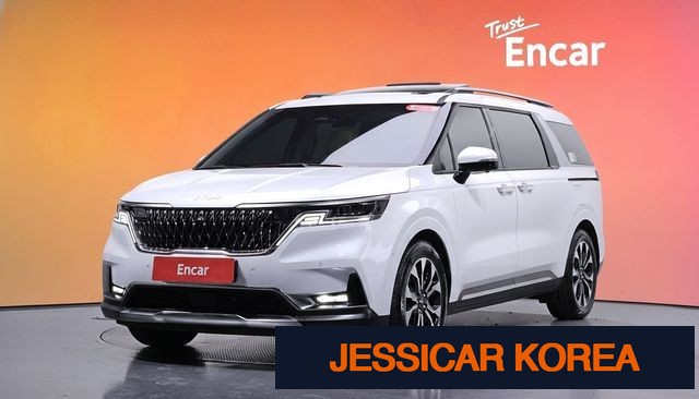2023 Kia Carnival 4th Gen - Thumbnail 20