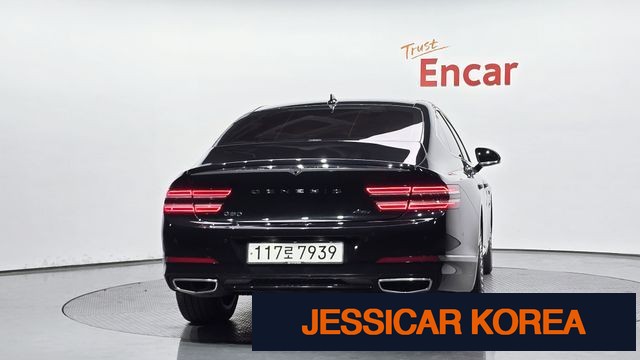2022 Genesis G80 (RG3) - Thumbnail 6