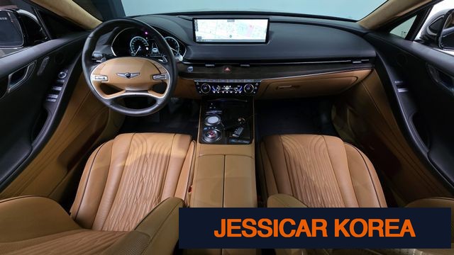2022 Genesis G80 (RG3) - Thumbnail 11