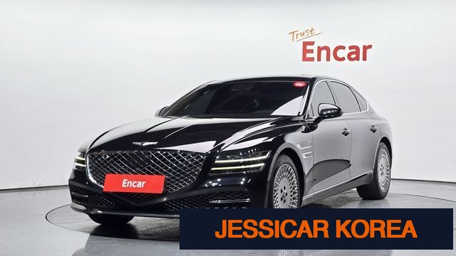 2022 Genesis G80 (RG3) - Thumbnail 18