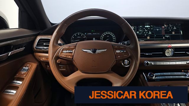 2019 Genesis G90 - Thumbnail 4