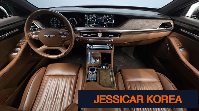 2019 Genesis G90 - Thumbnail 7