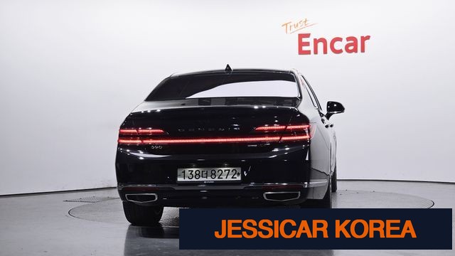 2019 Genesis G90 - Thumbnail 9