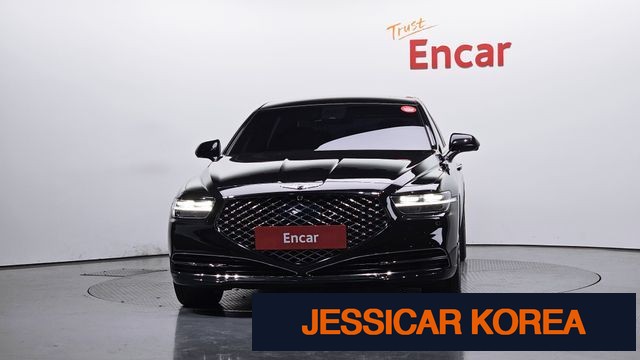 2019 Genesis G90 - Thumbnail 15