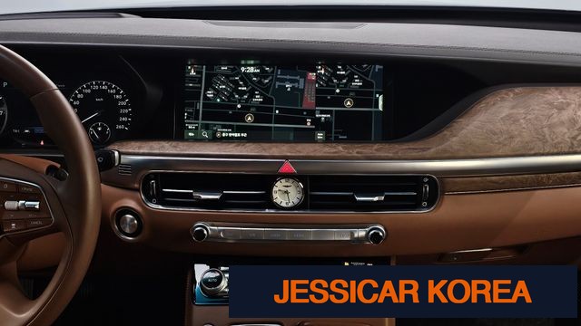 2019 Genesis G90 - Thumbnail 16