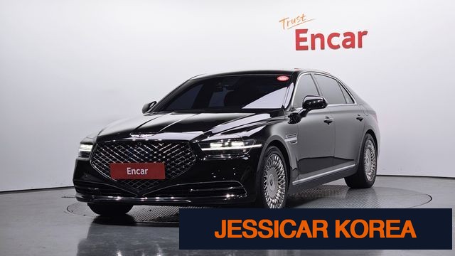 2019 Genesis G90 - Thumbnail 20