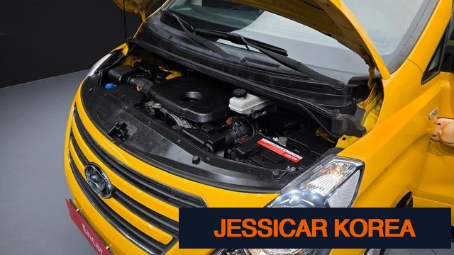 2017 Hyundai Grand Starex - Thumbnail 7