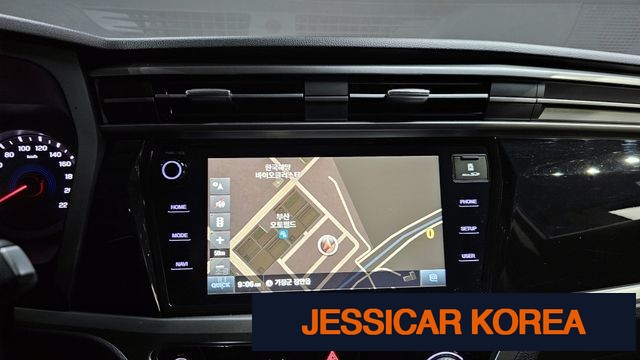 2021 KG Mobility Beautiful Korando - Thumbnail 2
