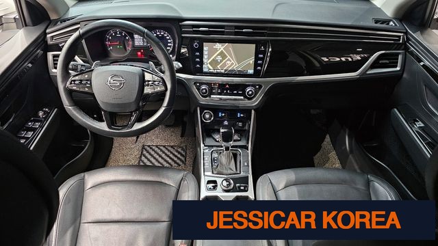 2021 KG Mobility Beautiful Korando - Thumbnail 4