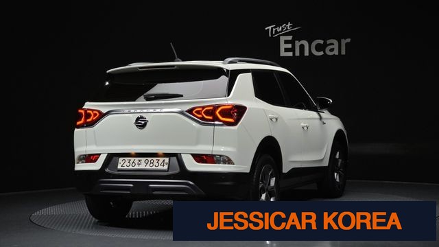 2021 KG Mobility Beautiful Korando - Thumbnail 6