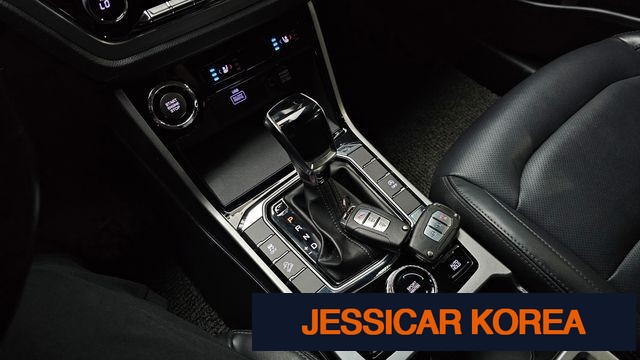 2021 KG Mobility Beautiful Korando - Thumbnail 8