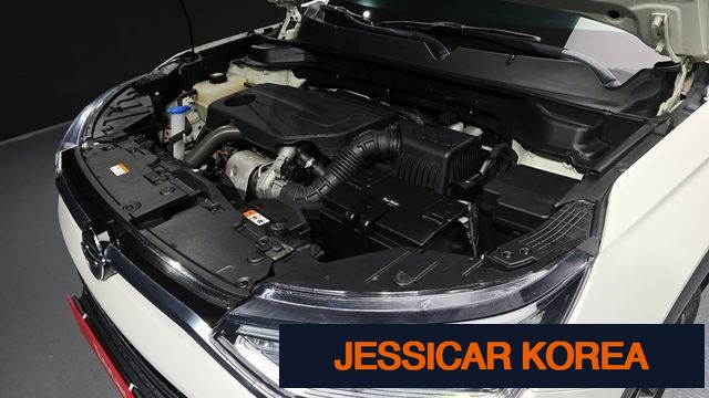 2021 KG Mobility Beautiful Korando - Thumbnail 10