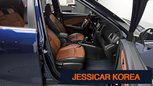 2019 KG Mobility tivoli armor - Thumbnail 2