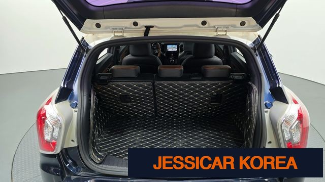 2019 KG Mobility tivoli armor - Thumbnail 3