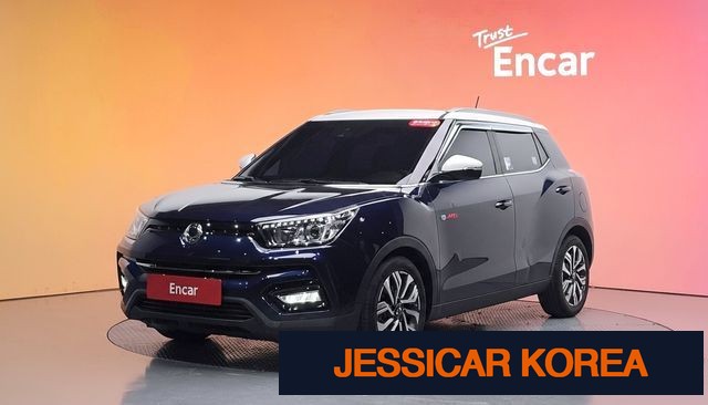 2019 KG Mobility tivoli armor - Thumbnail 4