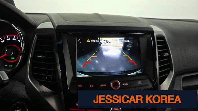 2019 KG Mobility tivoli armor - Thumbnail 5