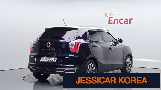2019 KG Mobility tivoli armor - Thumbnail 6