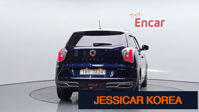 2019 KG Mobility tivoli armor - Thumbnail 15
