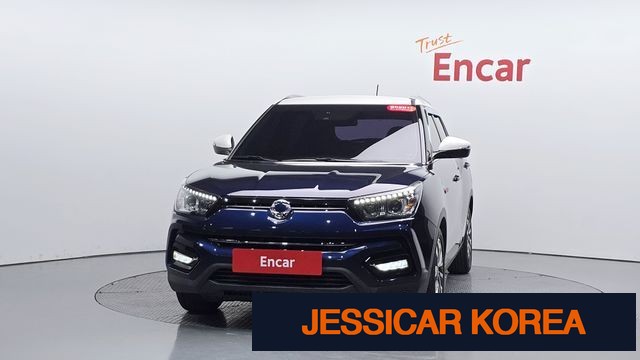 2019 KG Mobility tivoli armor - Thumbnail 17