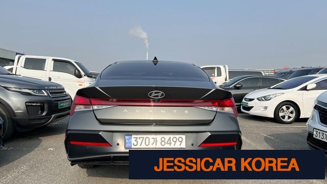 2024 Hyundai The New Avante (CN7) - Thumbnail 3