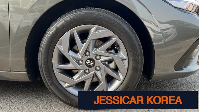 2024 Hyundai The New Avante (CN7) - Thumbnail 8