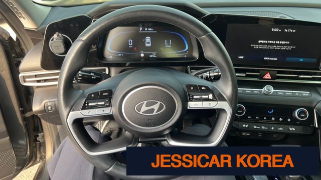 2024 Hyundai The New Avante (CN7) - Thumbnail 14