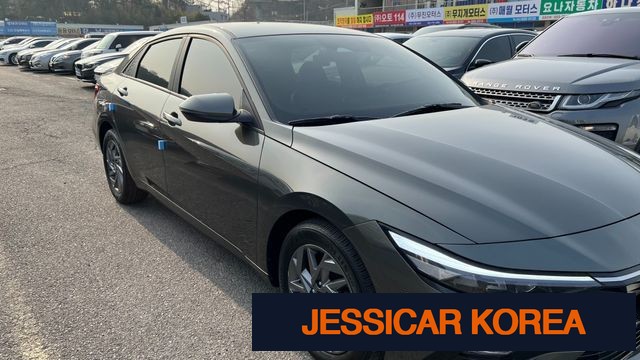 2024 Hyundai The New Avante (CN7) - Thumbnail 15