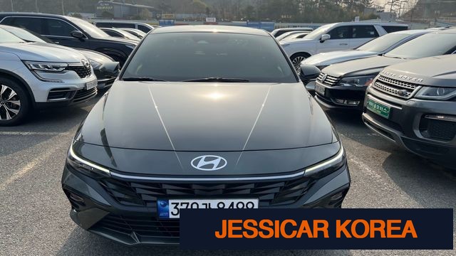 2024 Hyundai The New Avante (CN7) - Thumbnail 20