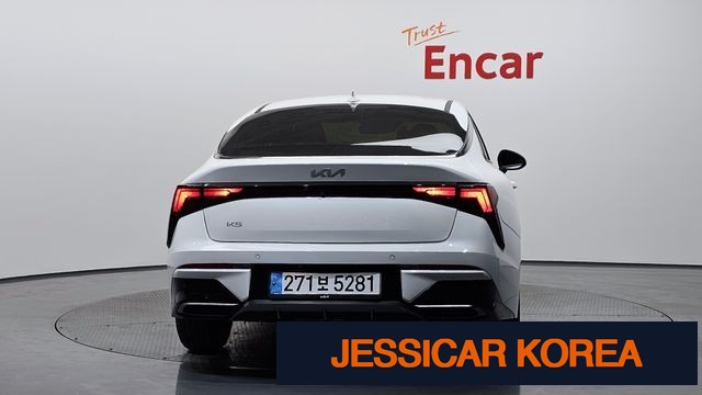 2024 Kia The New K5 3rd Generation - Thumbnail 2
