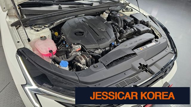 2024 Kia The New K5 3rd Generation - Thumbnail 3