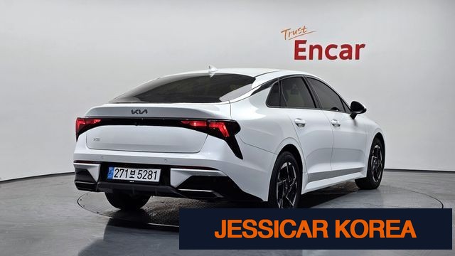 2024 Kia The New K5 3rd Generation - Thumbnail 6