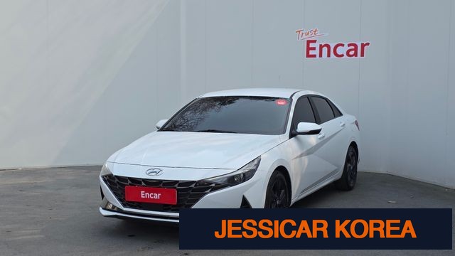 2022 Hyundai Avante Hybrid (CN7) - Thumbnail 3