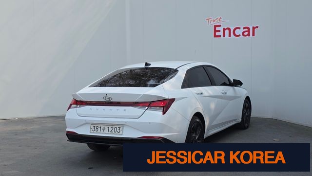 2022 Hyundai Avante Hybrid (CN7) - Thumbnail 5