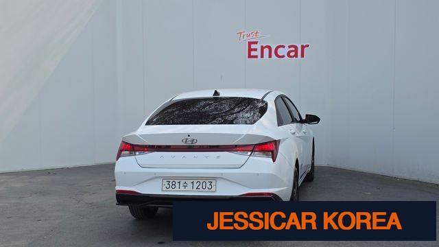 2022 Hyundai Avante Hybrid (CN7) - Thumbnail 7