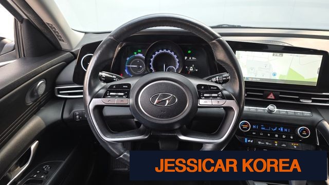 2022 Hyundai Avante Hybrid (CN7) - Thumbnail 10