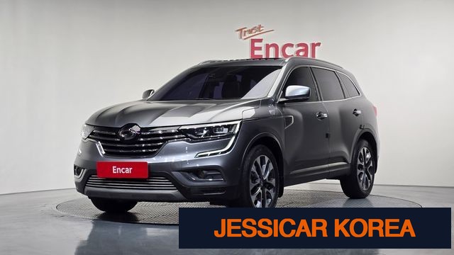2017 Renault Korea QM6 - Thumbnail 2