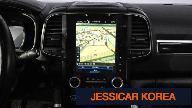 2017 Renault Korea QM6 - Thumbnail 4