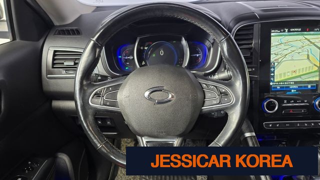 2017 Renault Korea QM6 - Thumbnail 6