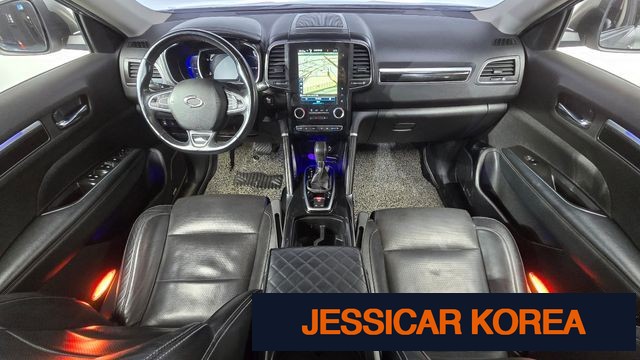 2017 Renault Korea QM6 - Thumbnail 8