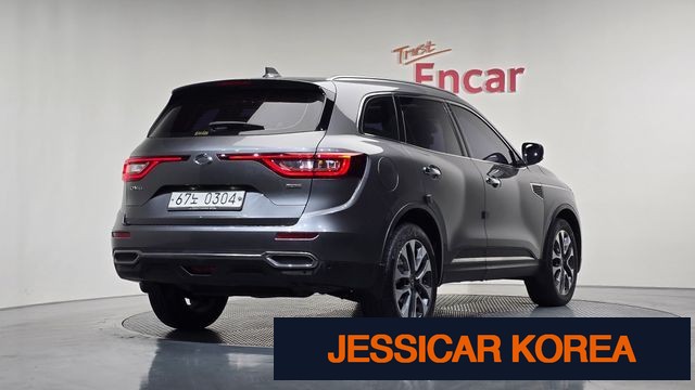 2017 Renault Korea QM6 - Thumbnail 13