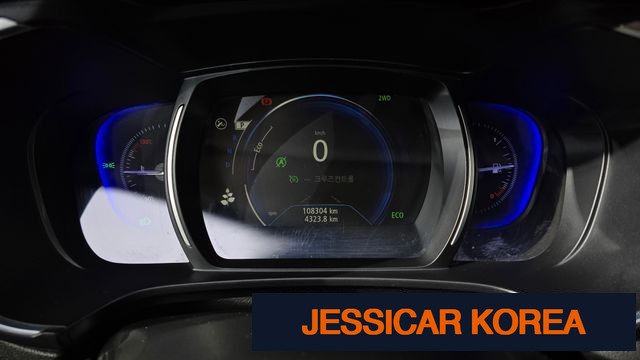 2017 Renault Korea QM6 - Thumbnail 19