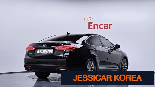 2016 Hyundai aslan - Thumbnail 4