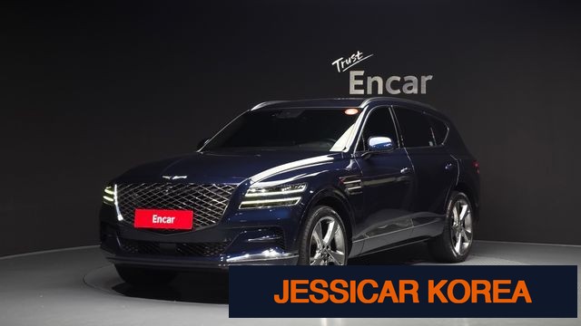 2021 Genesis GV80 - Thumbnail 2