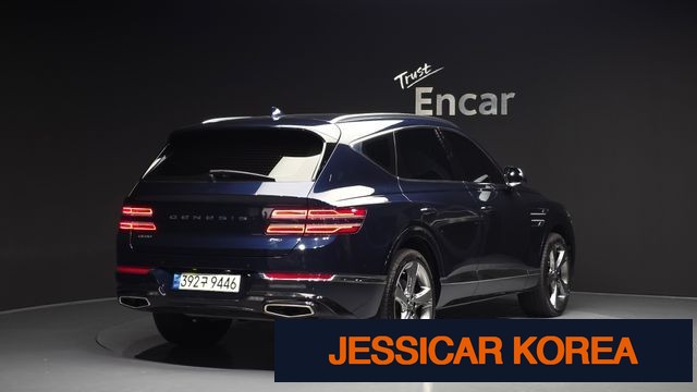 2021 Genesis GV80 - Thumbnail 6