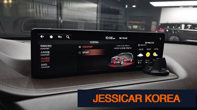 2021 Genesis GV80 - Thumbnail 10